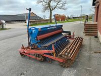 Agrodan 3-meter Combi-Flex med Fiona 3 meter - Såmaskiner - Kombinationssæt - 3
