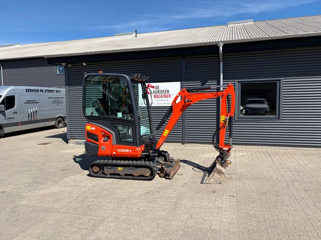 Kubota KX019-4
