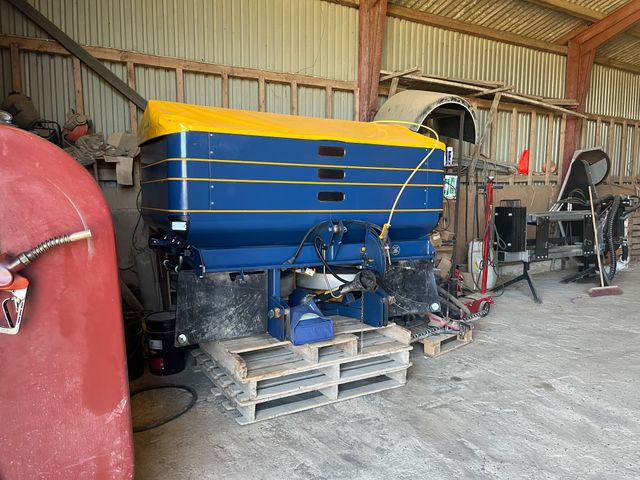 Bogballe L20 Plus