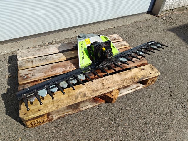GreenTec HL 150 HÆKKLIPPER
