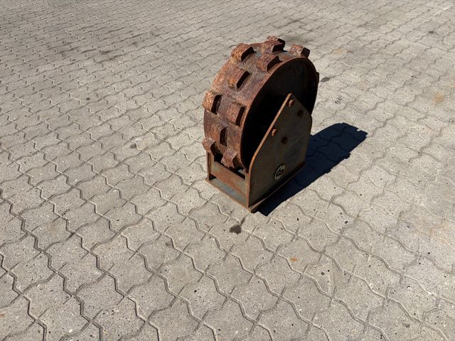 CP Hjulkompaktor