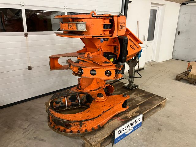 Woodcracker C350