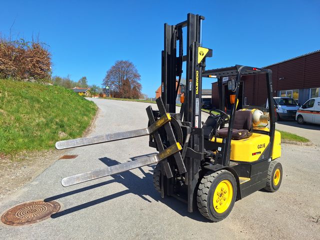 Daewoo G25E-6