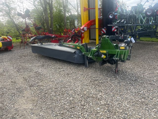 Fendt Slicer 3670 TLX