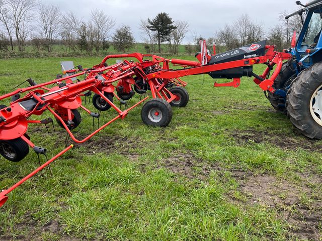 Kuhn GF10802 T 