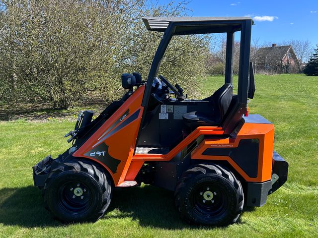 CAST LOADERS 23 T