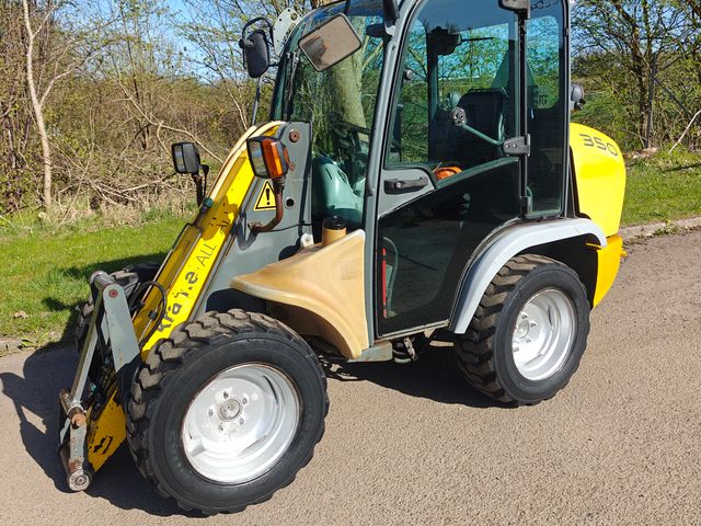 Kramer ALLRAD KRAMER 350
