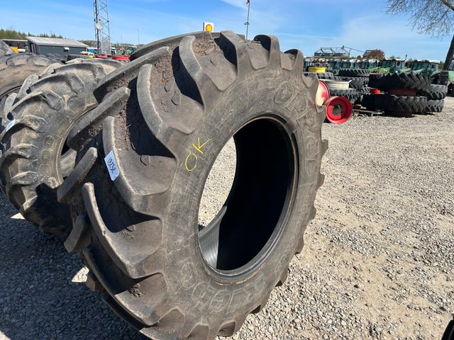 Kleber  650/75R38