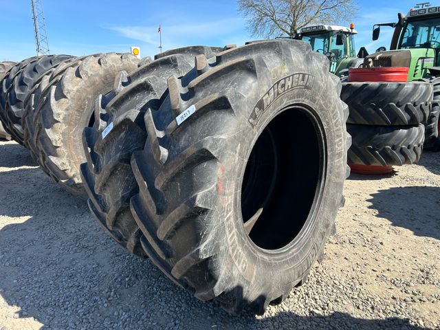 Michelin 580/70R38