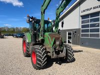 Fendt 313 VARIO Med frontlift og frontlæsser - Traktorer - Traktorer 4 wd - 16