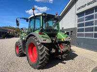 Fendt 313 VARIO Med frontlift og frontlæsser - Traktorer - Traktorer 4 wd - 11