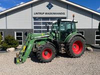 Fendt 313 VARIO Med frontlift og frontlæsser - Traktorer - Traktorer 4 wd - 1