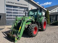 Fendt 313 VARIO Med frontlift og frontlæsser - Traktorer - Traktorer 4 wd - 2