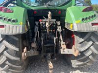 Fendt 313 VARIO Med frontlift og frontlæsser - Traktorer - Traktorer 4 wd - 5
