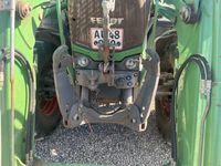Fendt 313 VARIO Med frontlift og frontlæsser - Traktorer - Traktorer 4 wd - 4