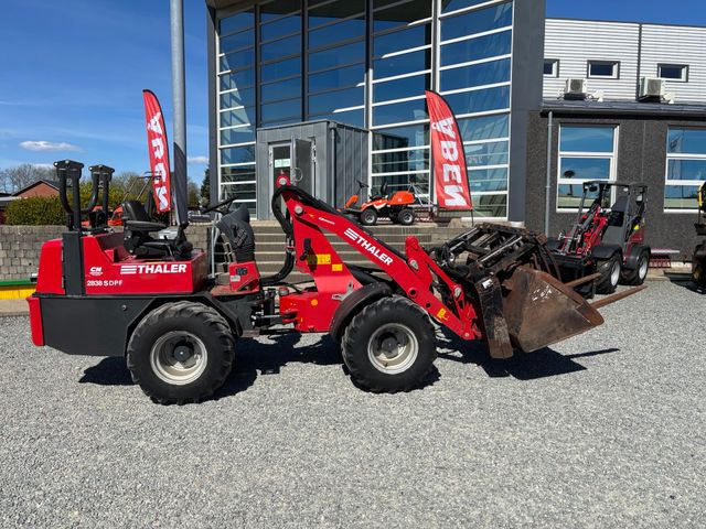 Thaler 2838S DPF