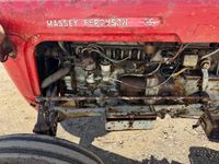Massey Ferguson 35 Fint projekt traktor - Traktorer - Traktorer 2 wd - 8