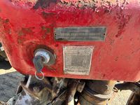 Massey Ferguson 35 Fint projekt traktor - Traktorer - Traktorer 2 wd - 10