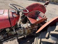 Massey Ferguson 35 Fint projekt traktor - Traktorer - Traktorer 2 wd - 7