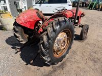 Massey Ferguson 35 Fint projekt traktor - Traktorer - Traktorer 2 wd - 3
