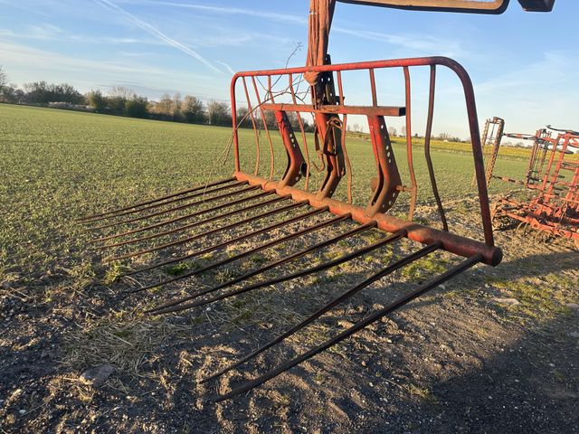 Kverneland sllo grab