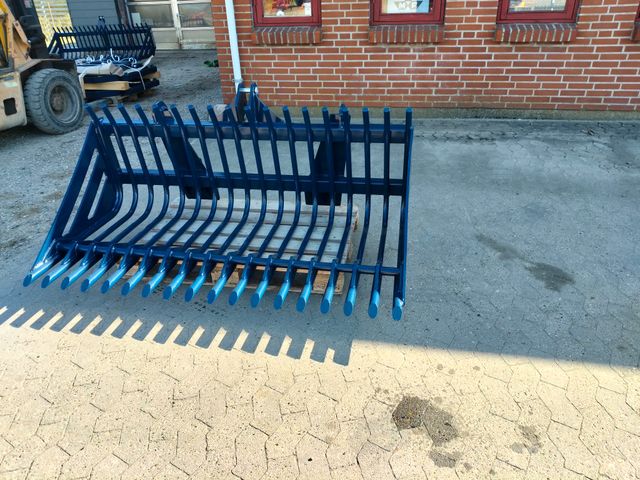 FK Machinery Stengreb 180 cm