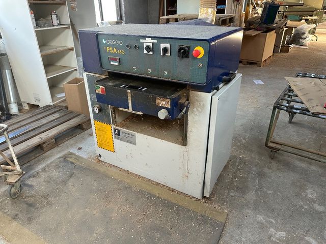 Griggio PSA630 