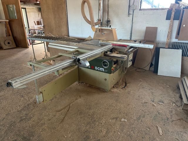 SCM SL16