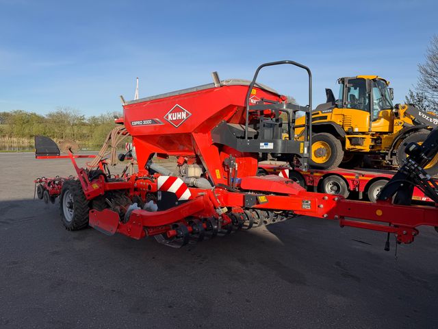 Kuhn ESPRO 3000