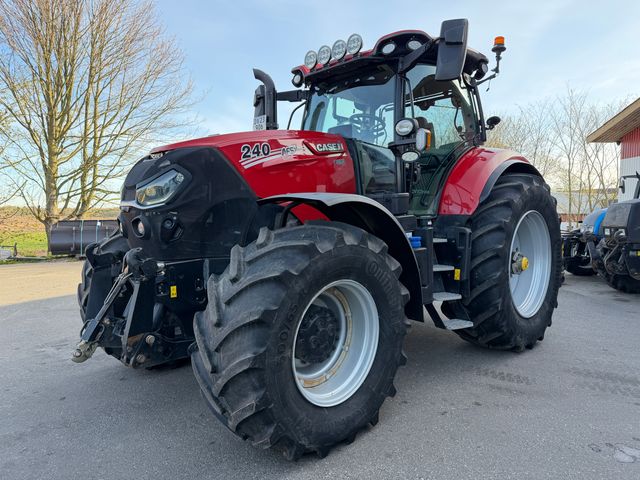Case IH PUMA 240 CVXDRIVE