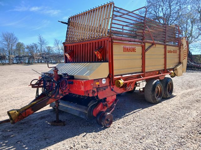 KRONE Turbo 5000