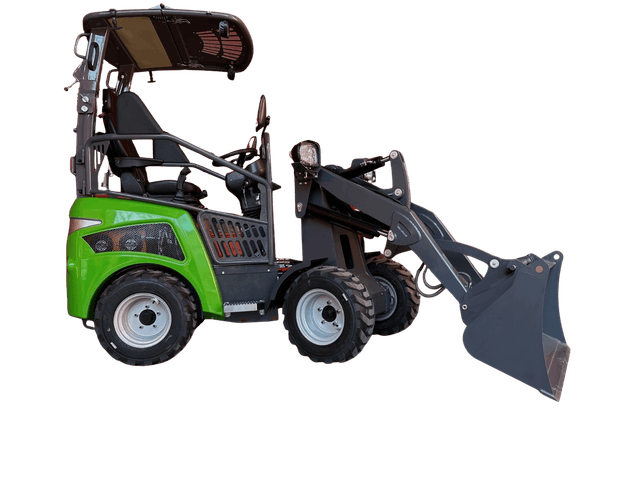 GreenLine El-Loader E900