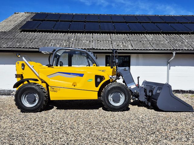 Eurotrac TH25.6