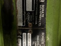 Schulte FX-742 FX 742 - Græsmaskiner - Brakslåmaskiner - 6