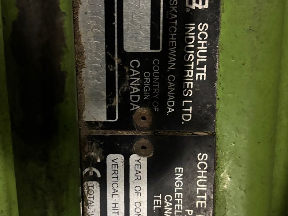 Schulte FX-742 FX 742 - Græsmaskiner - Brakslåmaskiner - 6