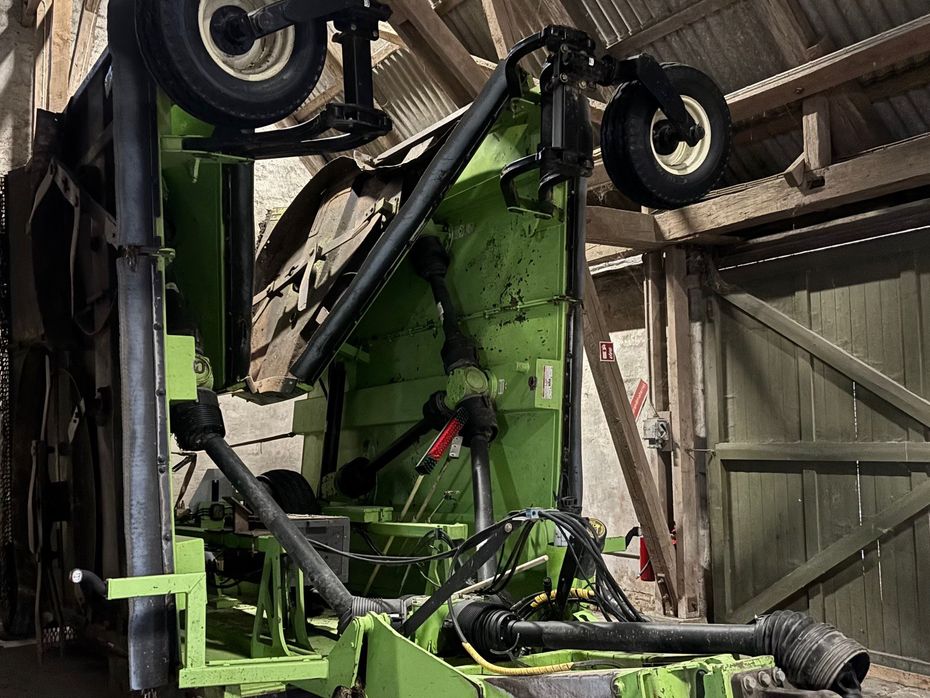Schulte FX-742 FX 742 - Græsmaskiner - Brakslåmaskiner - 4
