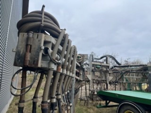 Samson SB24 Slangebom