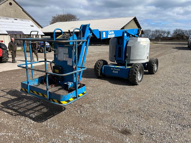 Genie Z-34