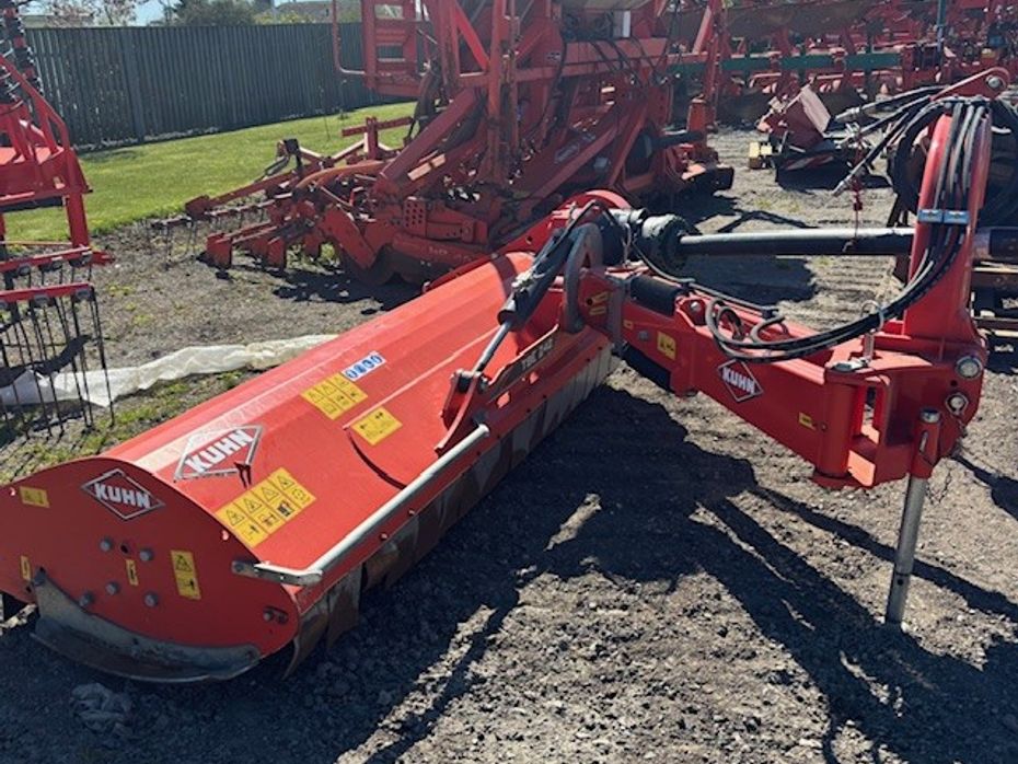 Kuhn TBE 242 - Græsmaskiner - Brakslåmaskiner - 3