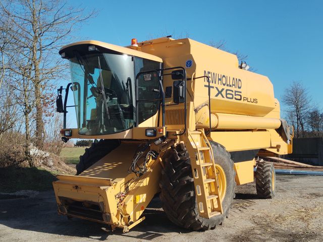 New Holland TX 65 SLH