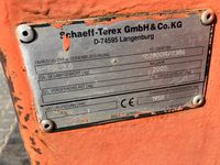 Schaeff HR 2.0 Scharff/Terex 2.0 - Gravemaskiner - Gravemaskiner på bånd - 14