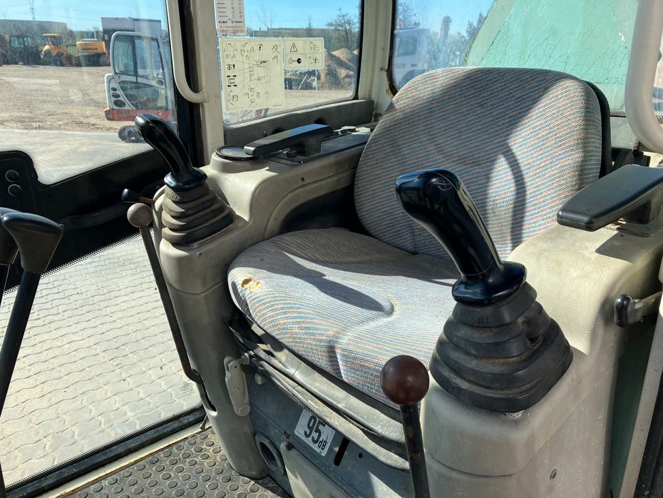 Schaeff HR 2.0 Scharff/Terex 2.0 - Gravemaskiner - Gravemaskiner på bånd - 9
