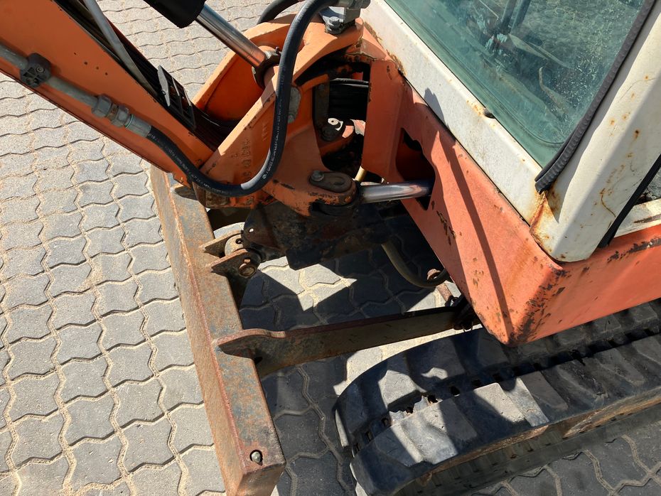 Schaeff HR 2.0 Scharff/Terex 2.0 - Gravemaskiner - Gravemaskiner på bånd - 10