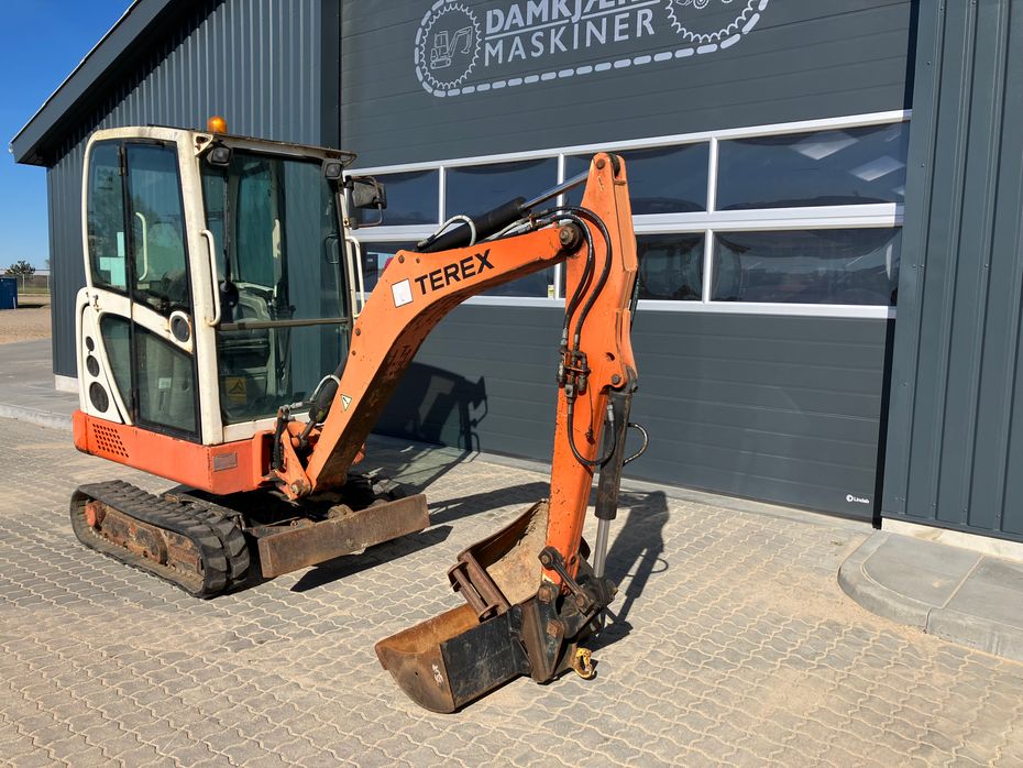 Schaeff HR 2.0 Scharff/Terex 2.0 - Gravemaskiner - Gravemaskiner på bånd - 5