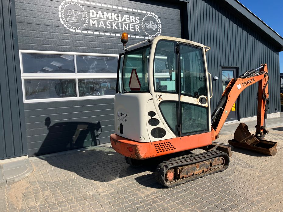 Schaeff HR 2.0 Scharff/Terex 2.0 - Gravemaskiner - Gravemaskiner på bånd - 6
