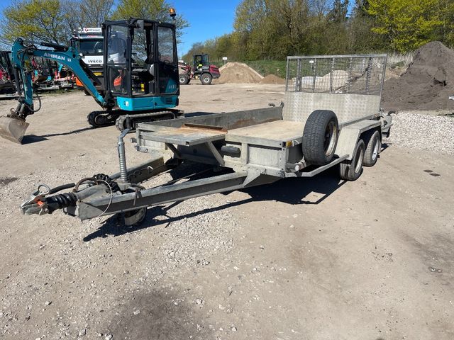 Ifor Williams GP 126 GM