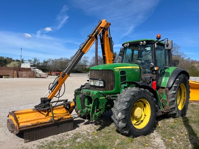 John Deere 6630 Premium