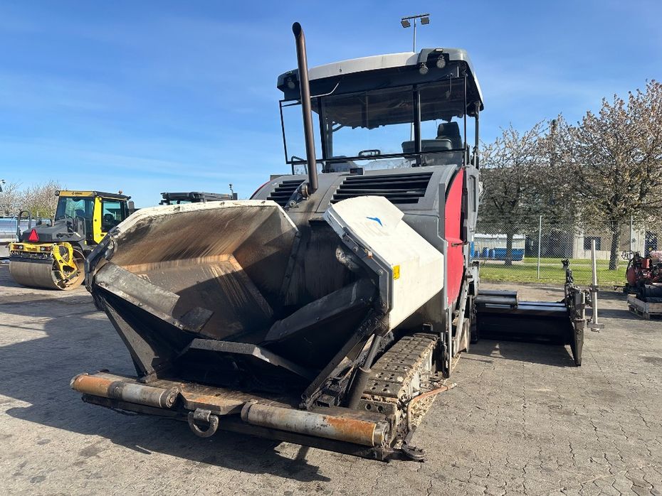 Dynapac SD2500 - Asfaltudlæggere - 3