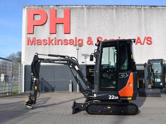 Eurocomach 22 SR