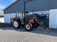 Valmet 505 GLTX med frontlæsser - Traktorer - Traktorer 4 wd - 3